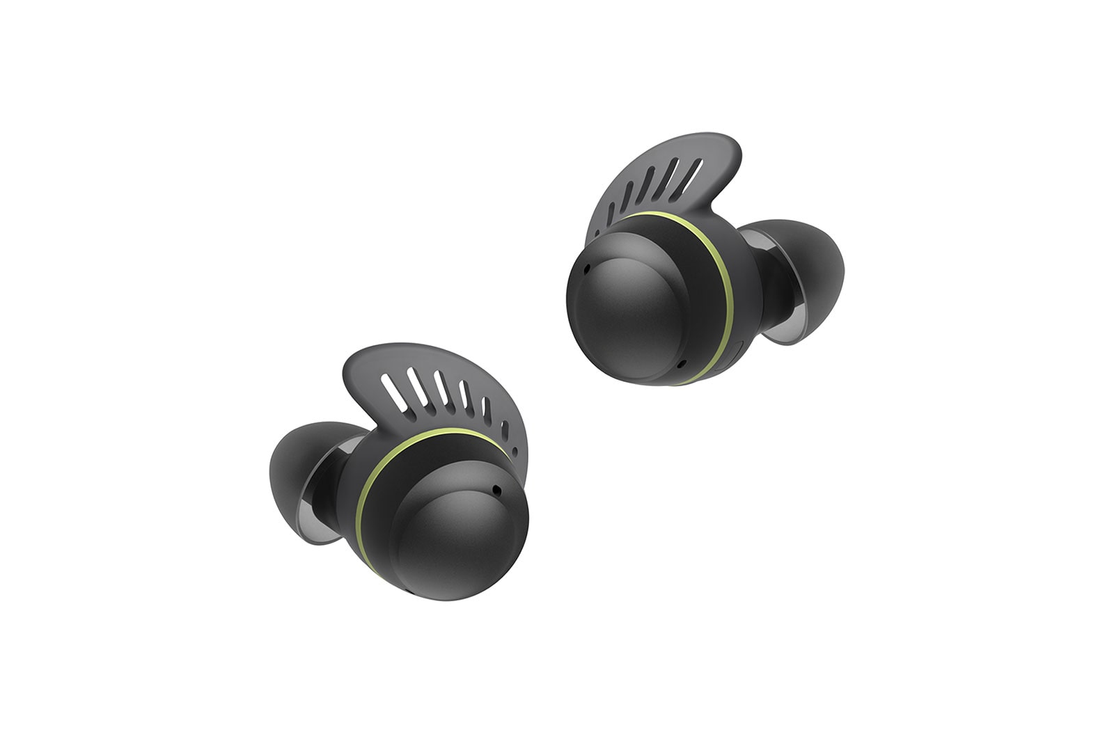 LG TONE-TF7Q headphones/headset Wireless In-ear Sports Bluetooth Black – image 7