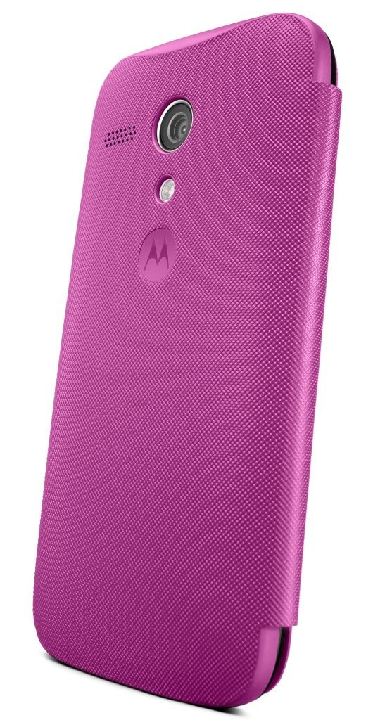 Motorola 89692N mobile phone case Flip case Violet – image 3