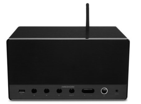 MEDION P61071 Internet Digital Black – image 5