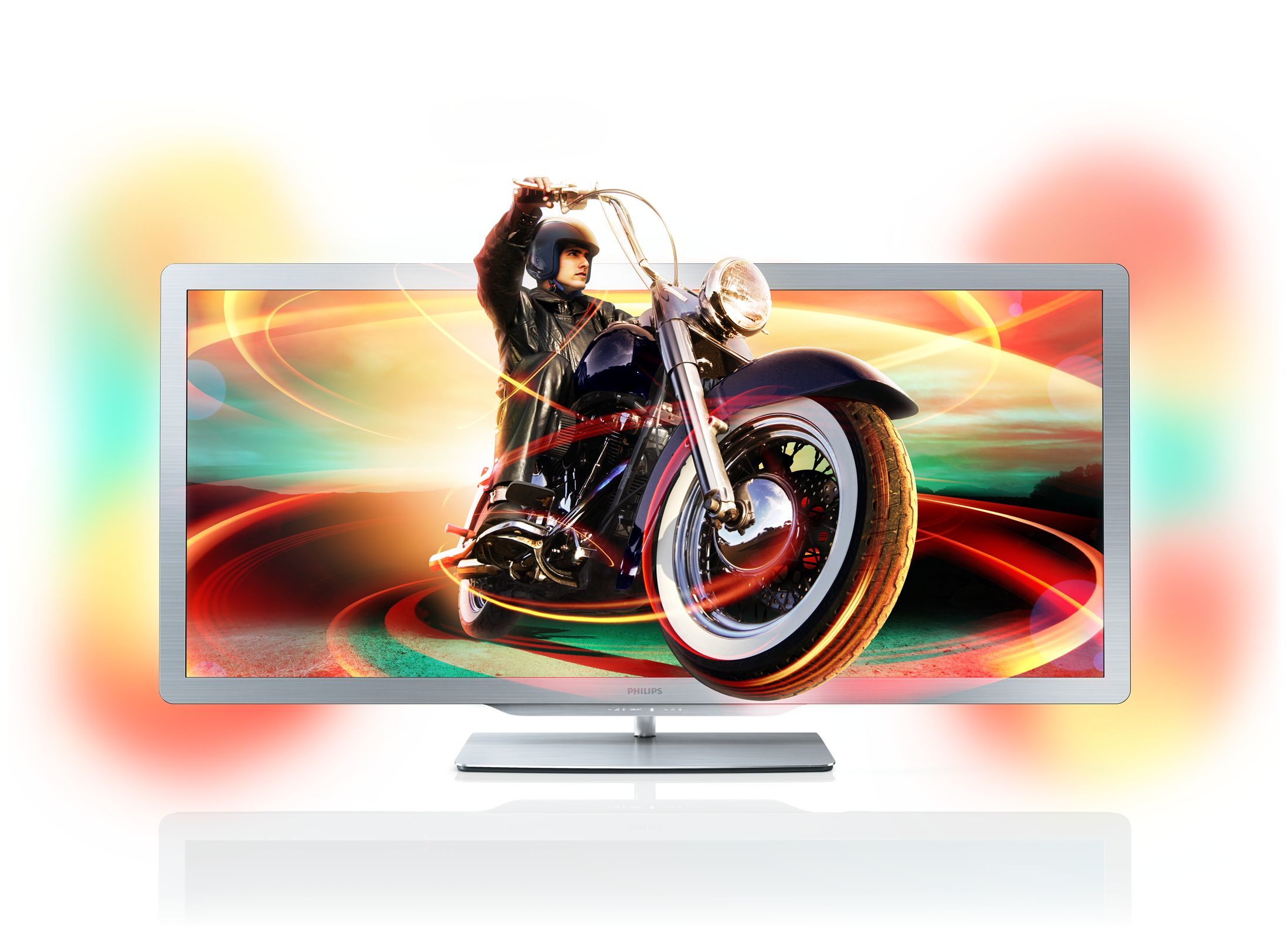 Philips Cinema 21:9 Gold Series Smart LED TV 50PFL7956T/12 – image 2
