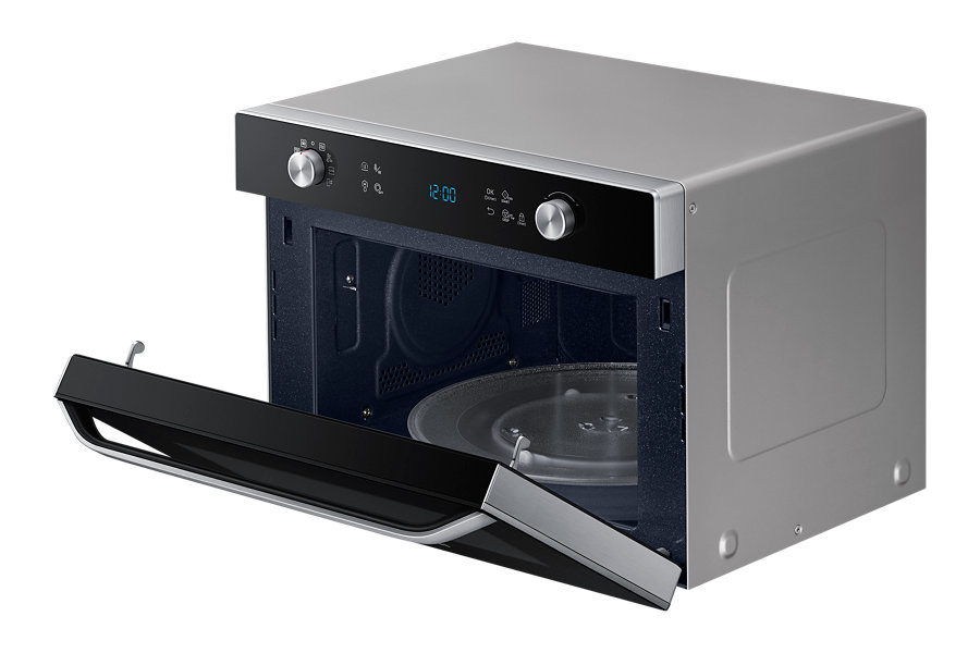 Samsung MC35J8055KT microwave Black, Stainless steel Countertop – image 7