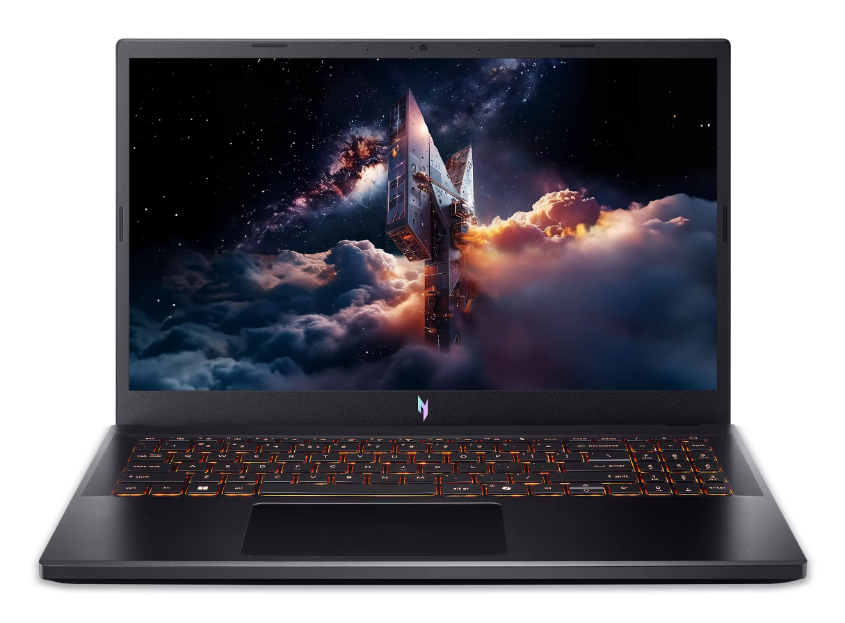 Laptop Acer Nitro V, 15.6" FHD 165Hz, Core i5-13420H, 16GB RAM DDR4, SSD 512GB M.2, RTX5050 8GB, W11 Home