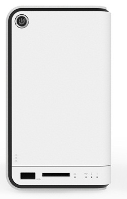 Shuttle KD20 NAS/storage server – image 5