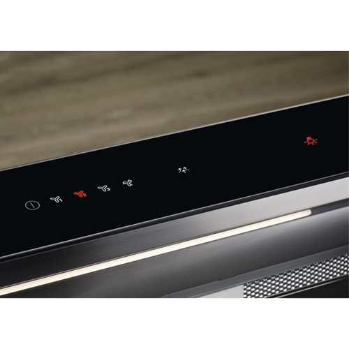 Electrolux LFD619Y cooker hood Downdraft Black 700 m³/h – image 7