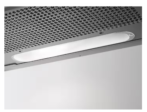 Electrolux DXK6012SW Ceiling built-in Black 245 m³/h – image 5