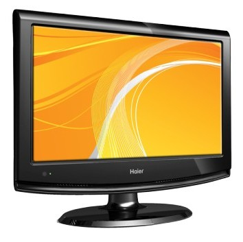 Haier HL19K1 TV 47 cm (18.5") HD Black 300 cd/m² – image 2
