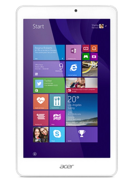 Acer Iconia W1-811-11Q9 Intel Atom®