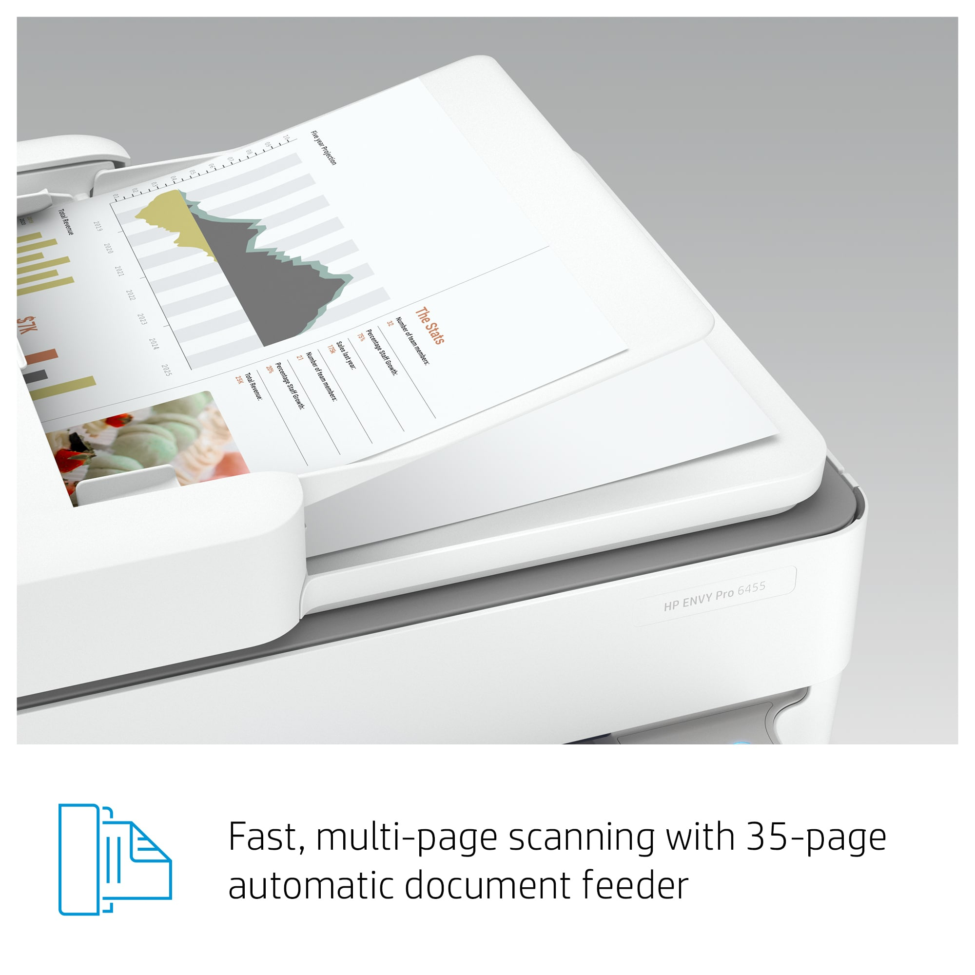 HP ENVY Pro 6420 All-in-One Printer – image 8
