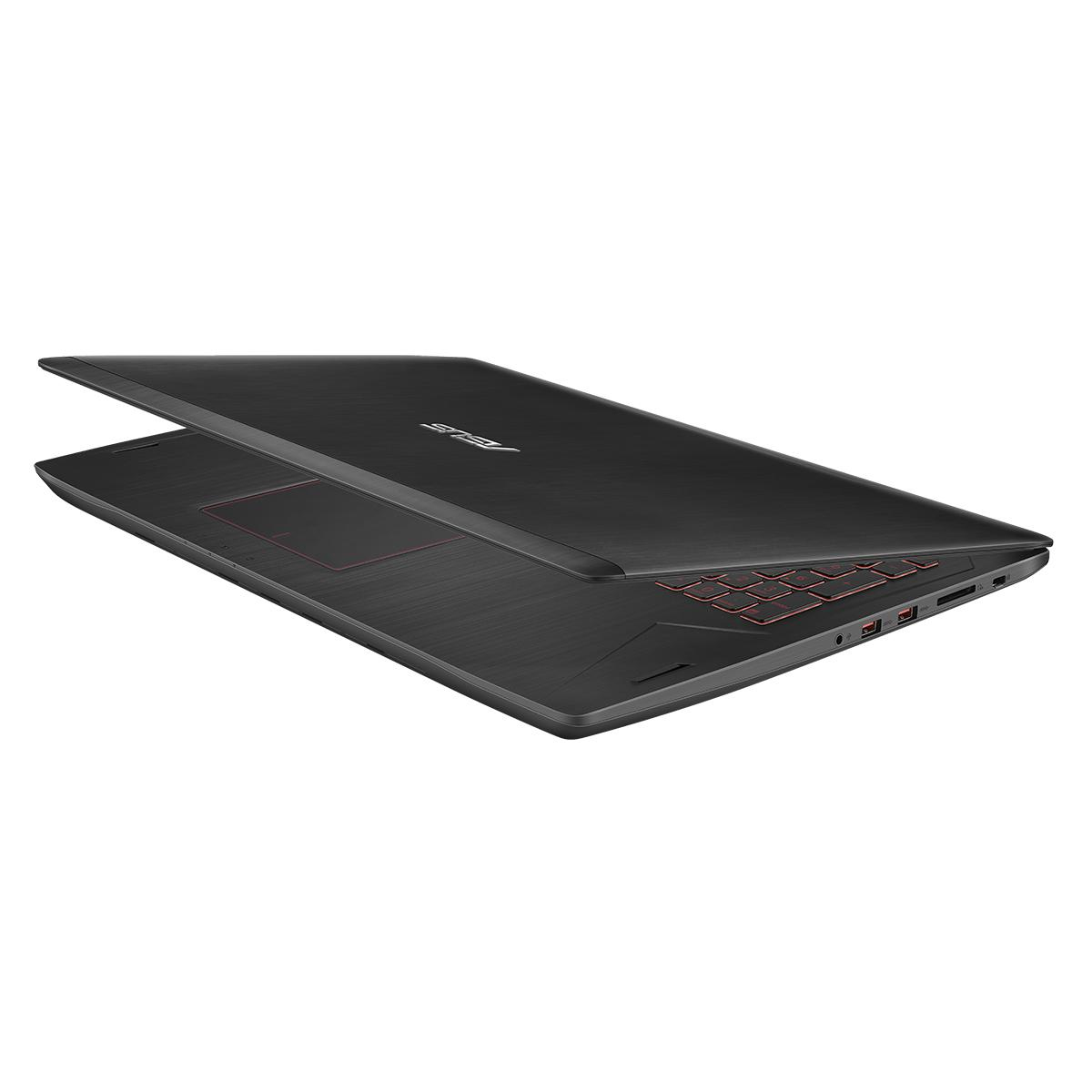 ASUS FX502VE-LEGEND laptop Intel® Core™ i7 i7-7700HQ – image 7