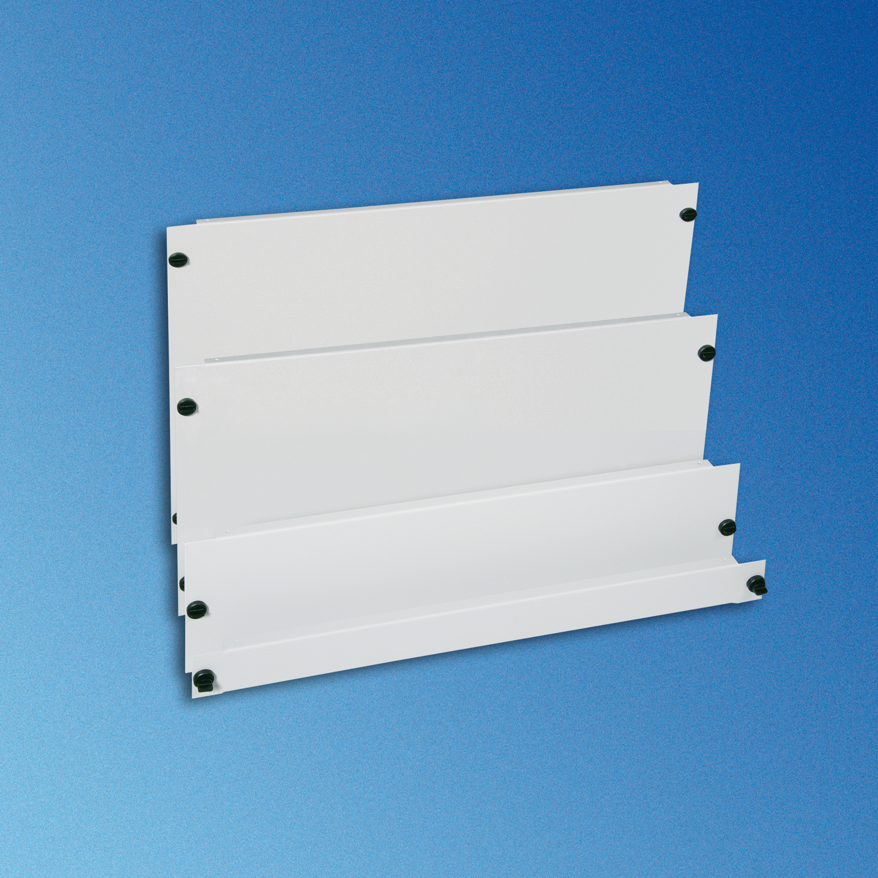 VERTIV KNURR QUICKFIX 19 W=482.6H=43.6 1U