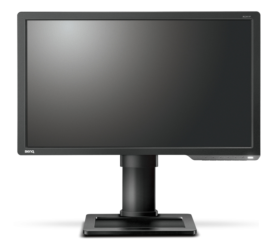 ZOWIE XL2411P computer monitor