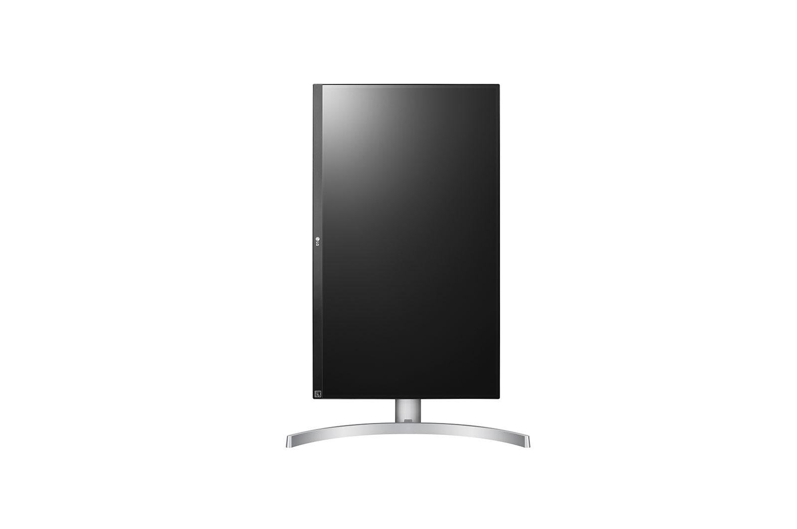 LG 27UL650-W computer monitor – image 8