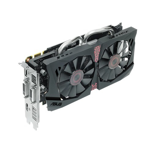 ASUS 90YV08V1-M0NA009 graphics card NVIDIA GeForce GTX 950 – image 3