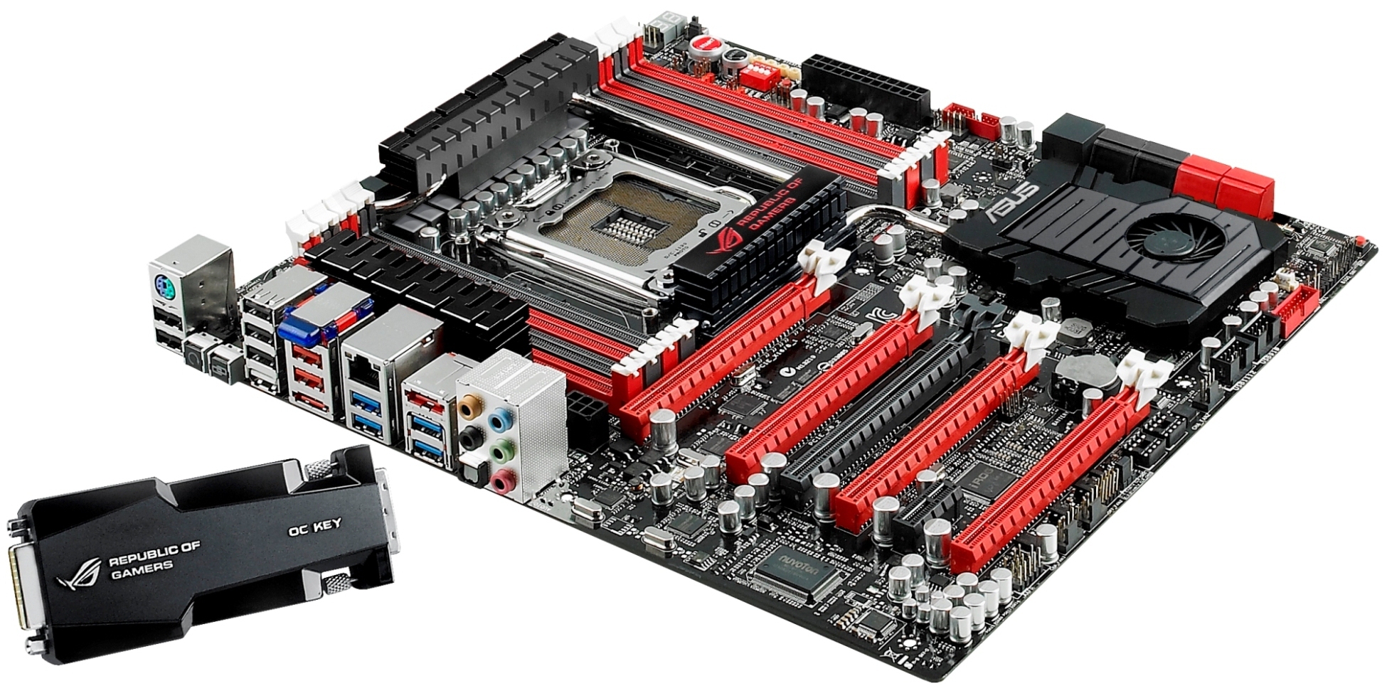 ASUS Rampage IV Extreme