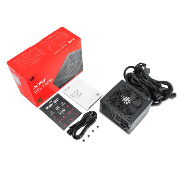 XPG Pylon power supply unit – image 4