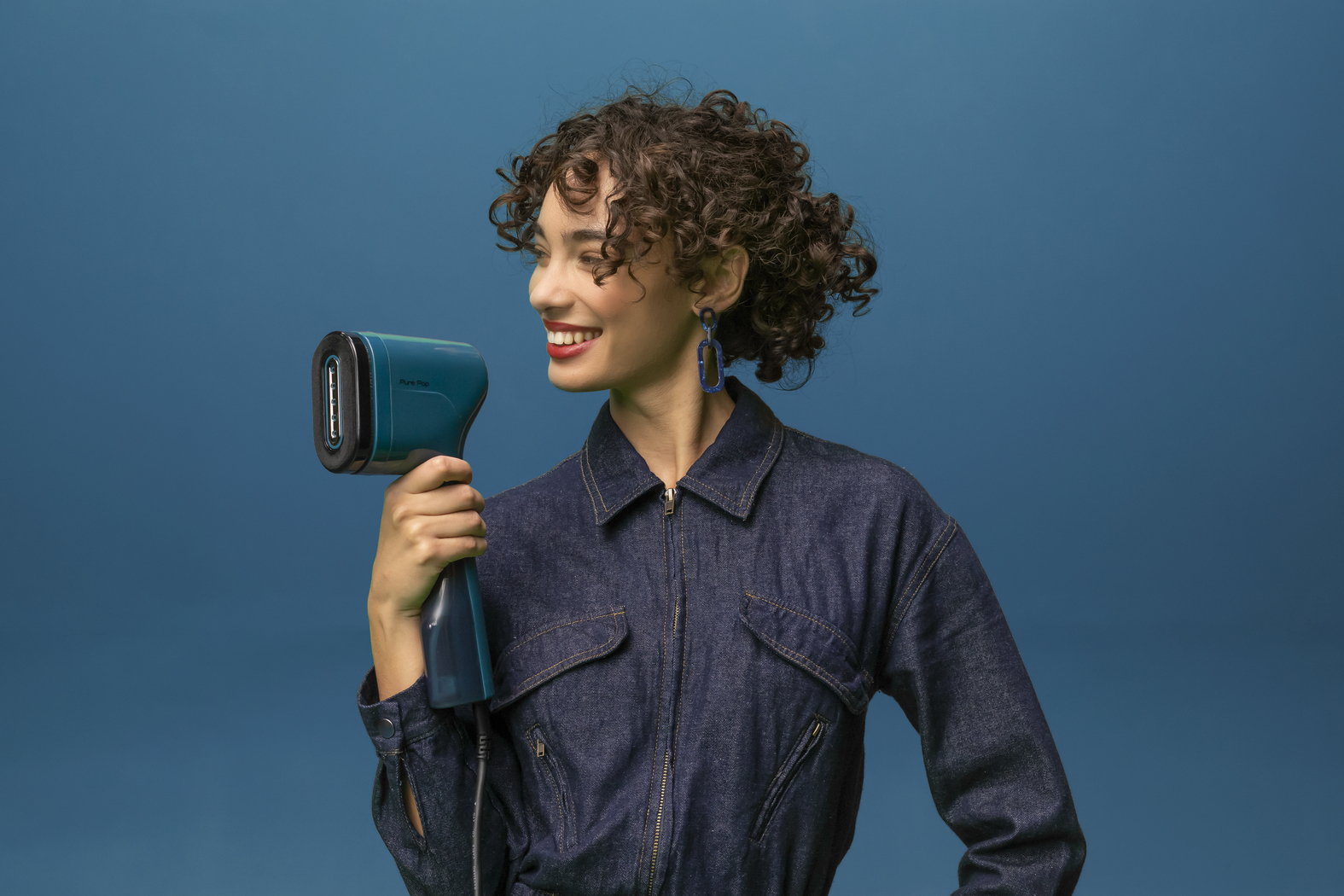 Tefal Pure Pop DT2020 Handheld garment steamer – image 3
