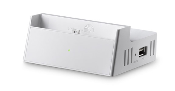 Seagate FreeAgent DockStar