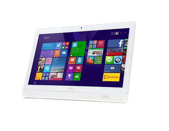 Acer Aspire AZ1-611-MD41 Intel® Celeron® J1900 – image 3