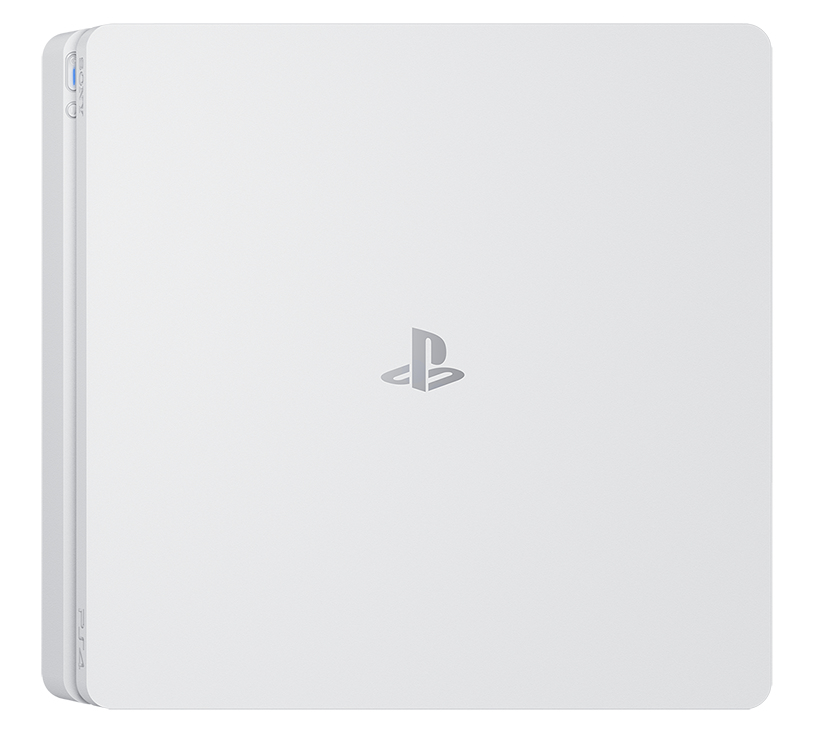 Sony Interactive Entertainment PS4 500GB Slim Glacier White – image 3