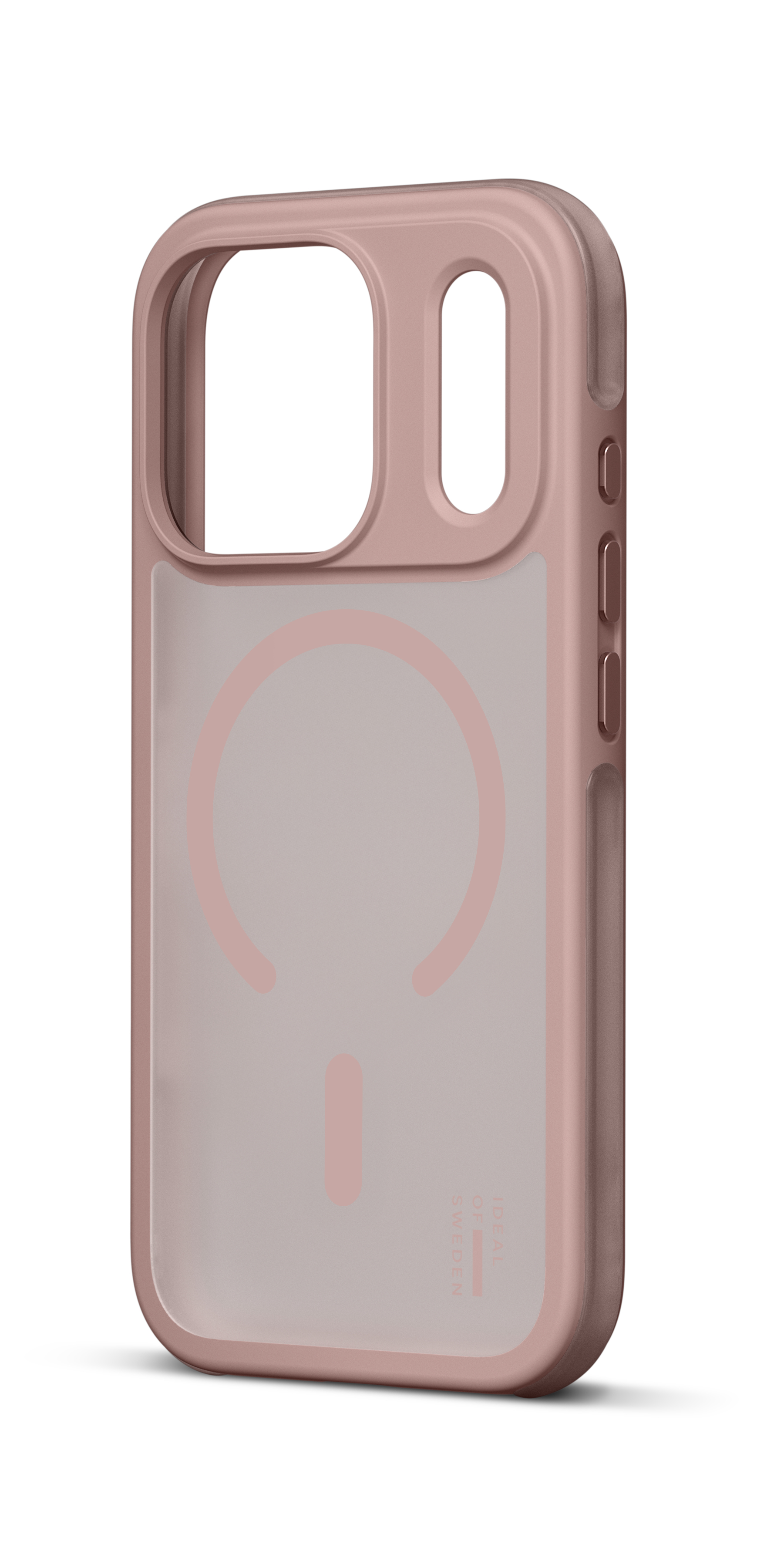 iDeal of Sweden Ideal Bumper Case MagSafe iPhone 17 Pro Max Blush Pink – image 3