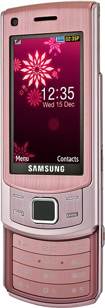 Samsung S7350 6.1 cm (2.4") 110 g Pink – image 5