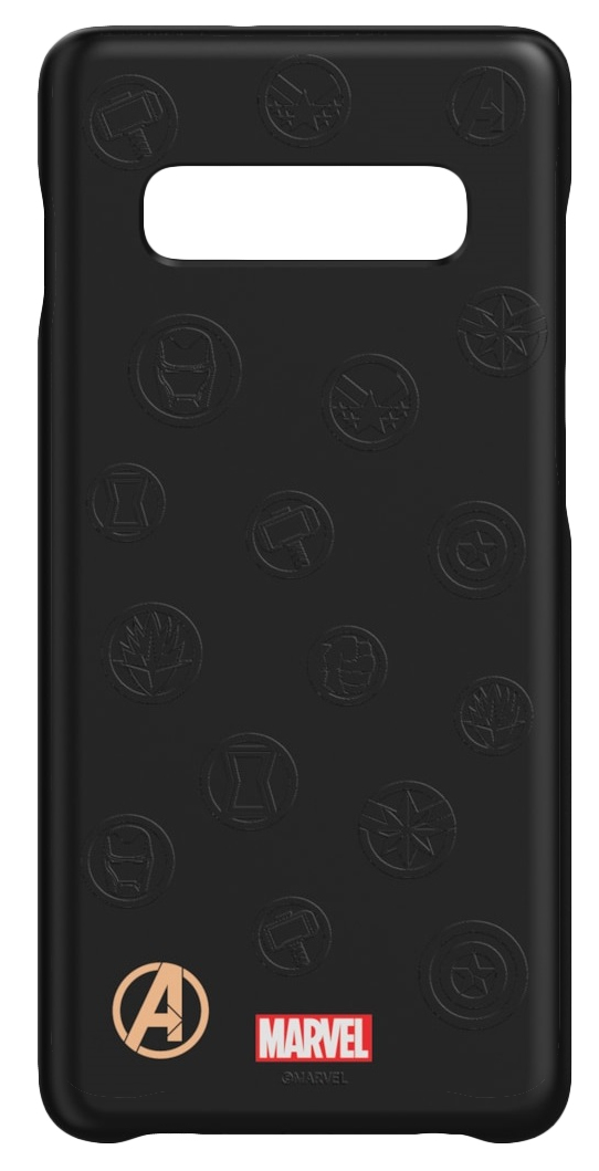 Samsung GP-G975HIFGHWE mobile phone case Cover Black