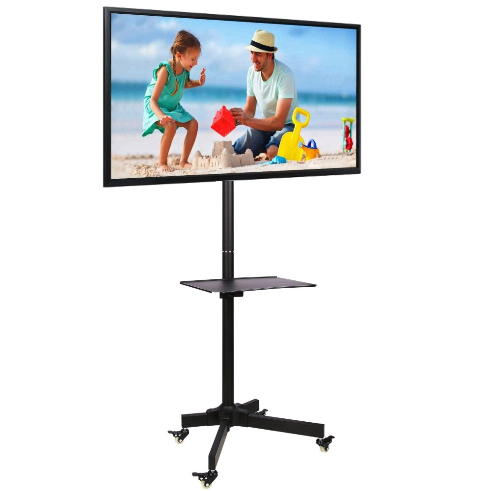 Techly Trolley Floor Stand LCD/LED/Plasma – image 6