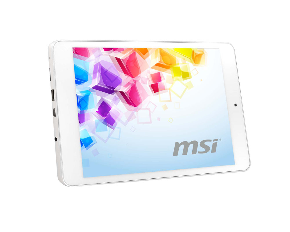 MSI Primo 81-009BE Allwinner – image 2
