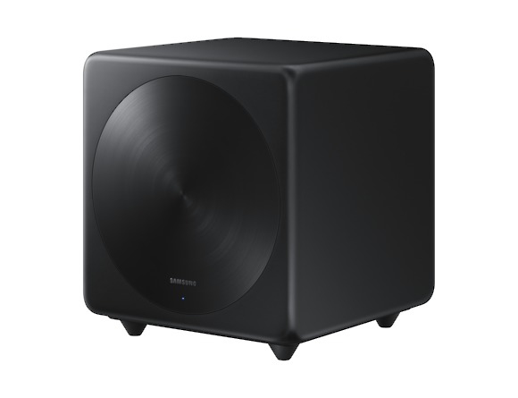 Samsung SWA-W500 Black Active subwoofer – image 4