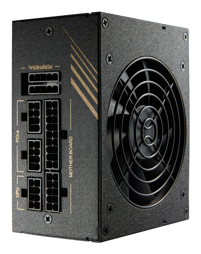 FSP DAGGER PRO 650W Power supply unit SFX SFX3.3 Black image 3