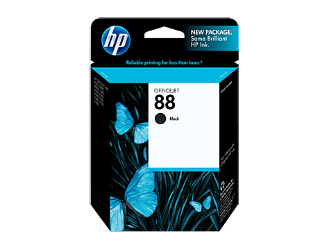 HP 88 Black