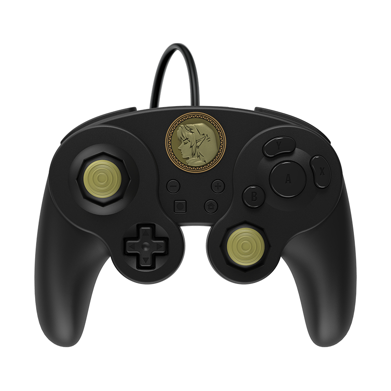 PDP 500-100-NA-D8 Gaming Controller Black USB Joystick Analogue / Digital Nintendo Switch – image 2