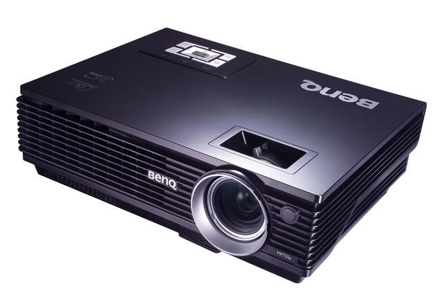 BenQ MP720p Mainstream projector – image 1