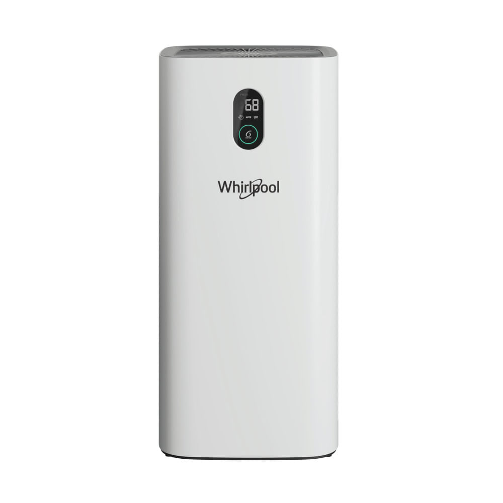 Whirlpool AP330W 36 m² White – image 2