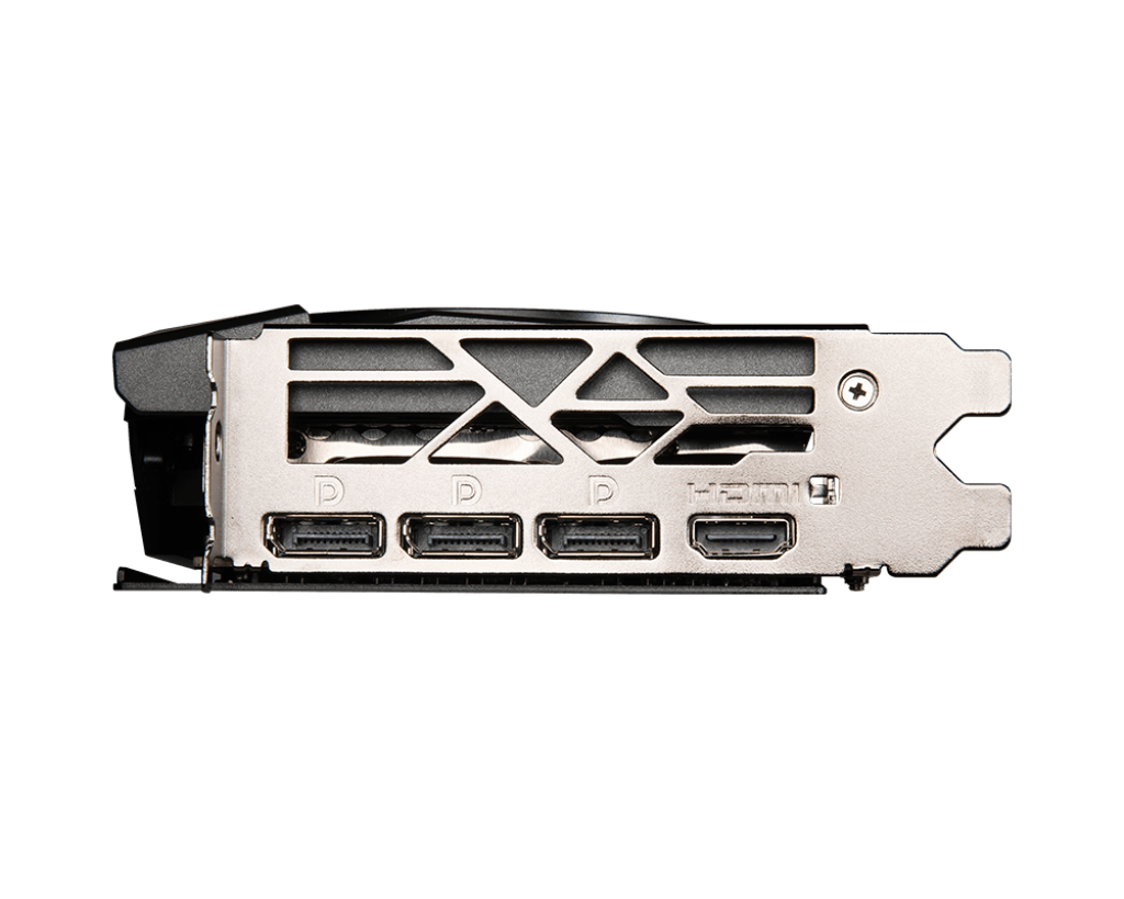 MSI GeForce RTX 4060 Ti GAMING X SLIM 8G – image 5