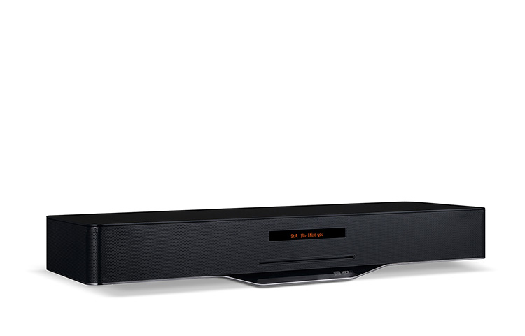 LG CM-3430B Home audio micro system – image 3