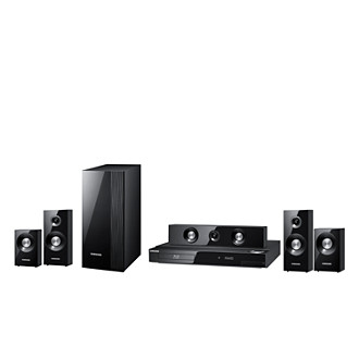 Samsung HT-C5500 home cinema system 5.1 channels – image 2
