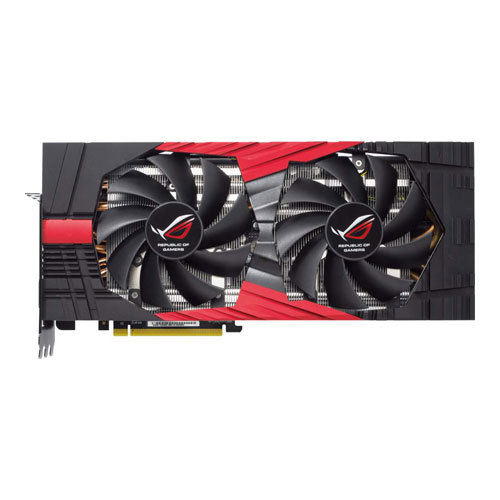ASUS MARS II/2DIS/3GD5 – image 2