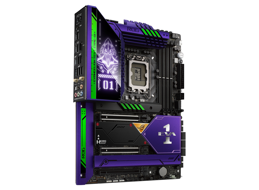 ASUS 90MB1BX0-M0EAY0 motherboard Intel Z690 LGA 1700 ATX – image 2