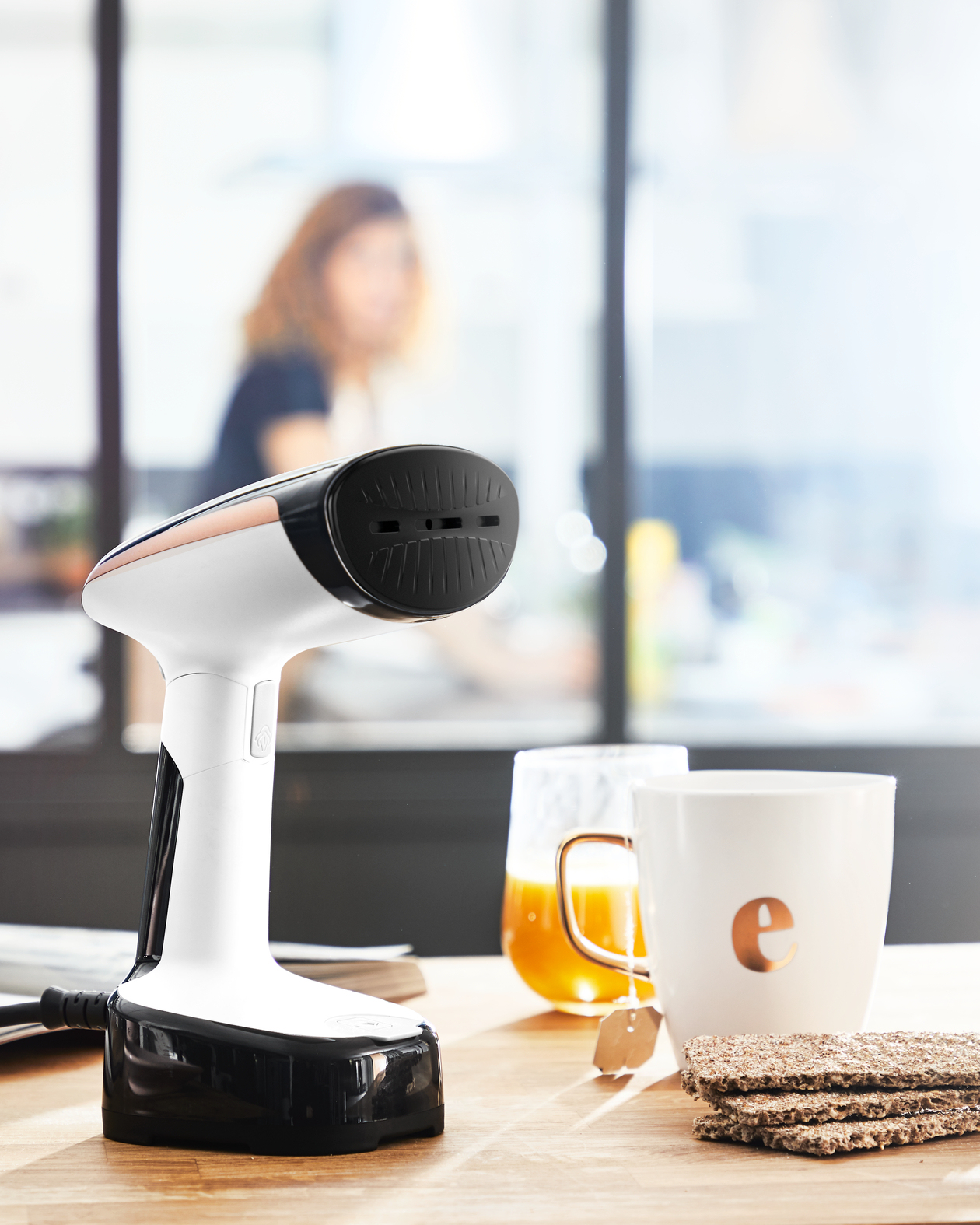 Rowenta DR3030 Handheld garment steamer – image 6
