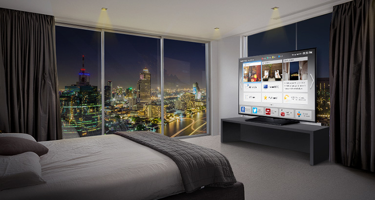Samsung HG48ED690DB TV – image 5