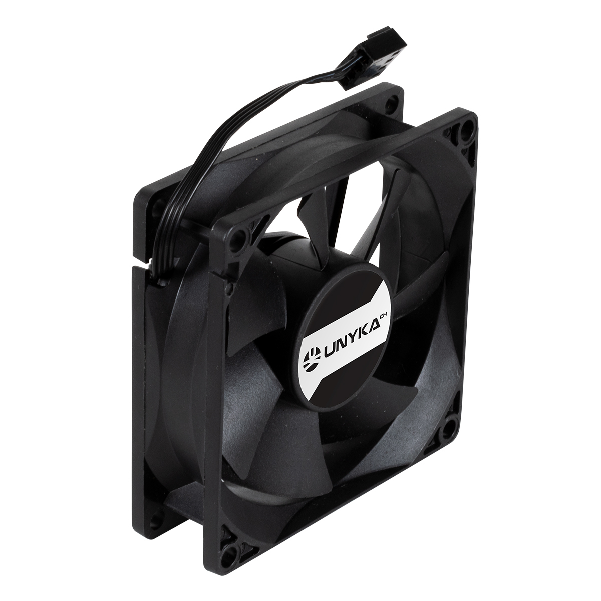 UNYKAch 80 mm Server Fan – image 4