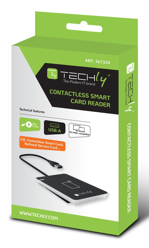 Techly I-CARD CAM-CIE – image 2
