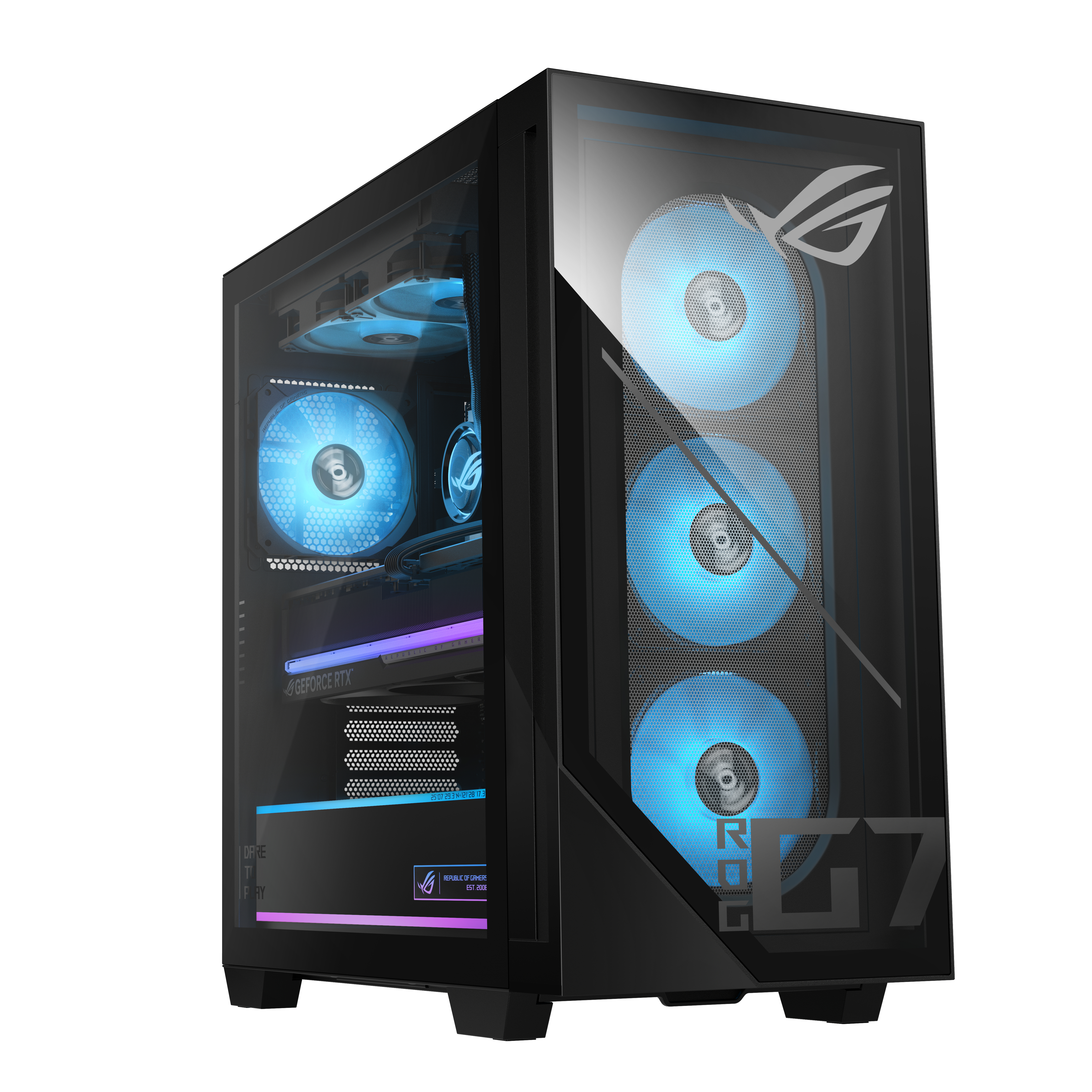 ASUS ROG G700  U7-265KF   64 2TB  5080     G700TF-7265KF270W W11H