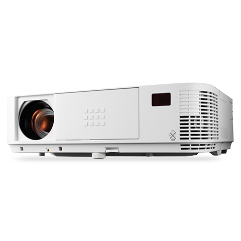 NEC NP-M282X data projector Standard throw projector 2800 ANSI lumens DLP XGA (1024x768) White