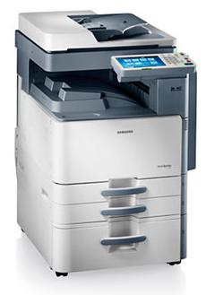 Samsung SCX-8240NA multifunction printer Laser A3 – image 3