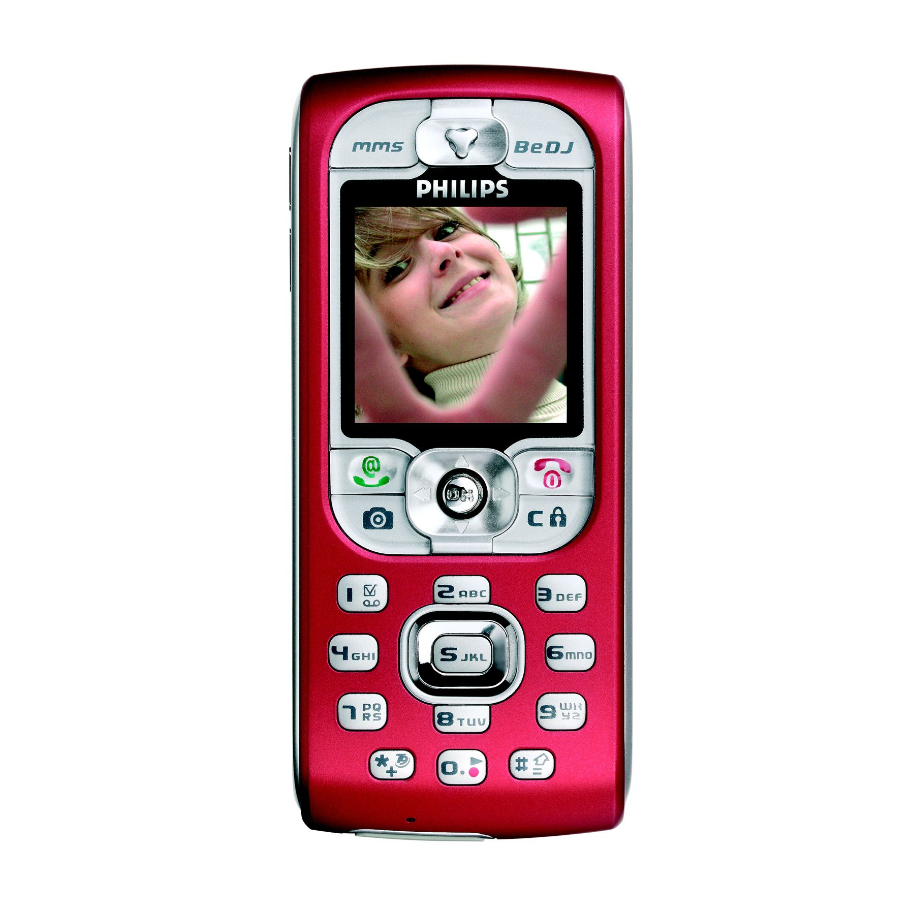 Philips CT5358/00RLEURO mobile phone – image 2