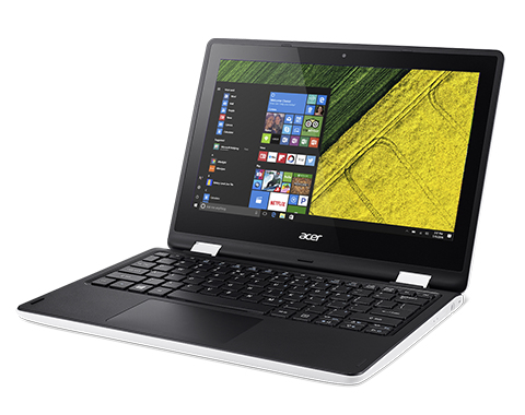 Acer Aspire R 11 R3-131T-C8TY Intel® Celeron® N3050 Hybrid (2-in-1) – image 2