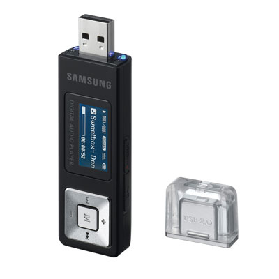 Samsung 512MB YP-U2RX