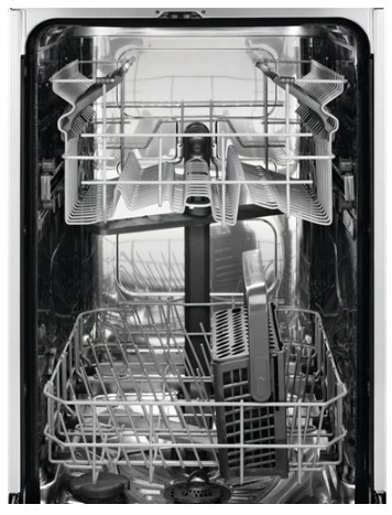 Electrolux ESI4501LOX Semi built-in 9 place settings – image 2